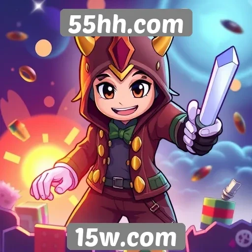 Recursos exclusivos disponíveis em 55hh.com