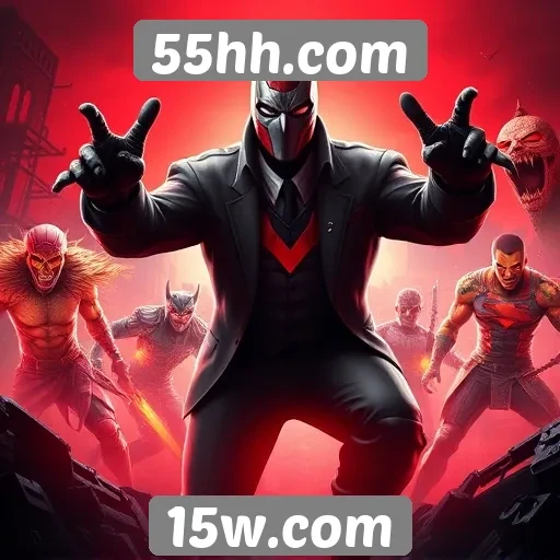 Análise das ofertas de jogos no site 55hh.com