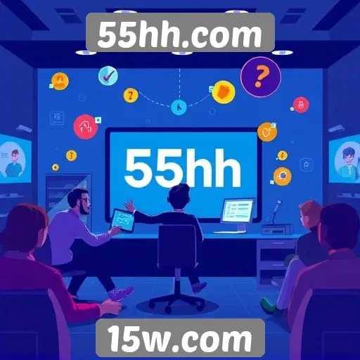 Efeitos da gamificação na experiência do usuário em 55hh.com