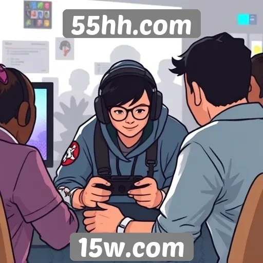 O impacto dos jogos online na comunidade de jogadores