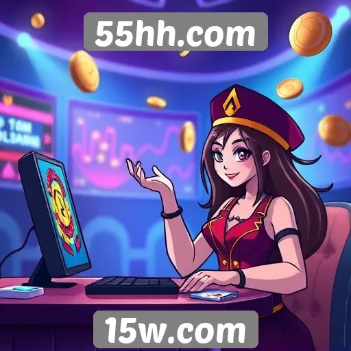 Comparativo de plataformas de jogos online com 55hh.com